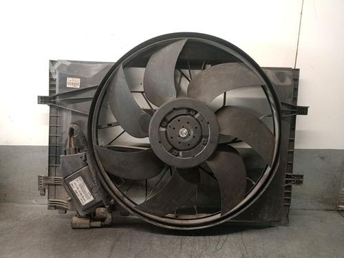 Used Radiator fan MERCEDES-BENZ C-CLASS (W203) C 270 CDI (203.016) (170 hp) 27625008