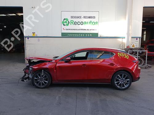 Used Parts MAZDA 3 Hatchback (BP) 2.0 SKYACTIV-G M Hybrid 4433756