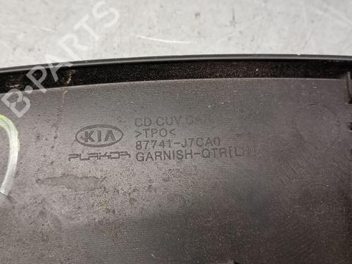 Venstre bagtil skærm liste KIA XCEED (CD) 1.0 T-GDI | BP32282943C136 - Image 5