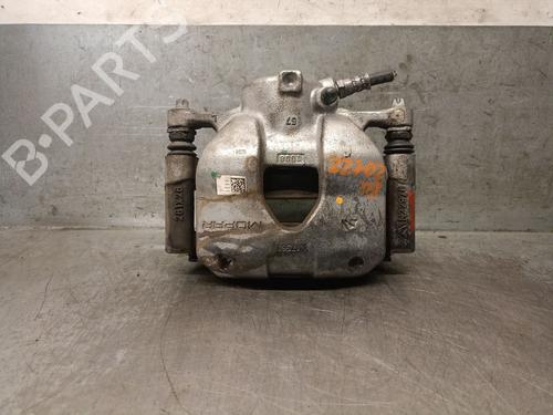 Used Left front brake caliper FIAT 500e (332_) Elektro 3+1 (FA1) (118 hp) 25998068