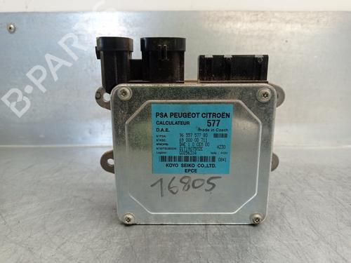 Used Electronic module CITROËN C3 I (FC_, FN_) 1.4 HDi (68 hp) 12990719