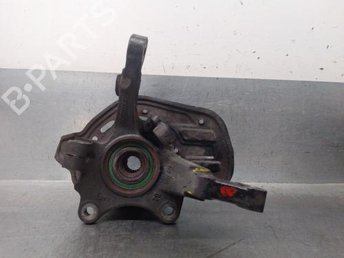 Used Left front steering knuckle Left front steering knuckle OPEL MERIVA A MPV (X03) 1.6 16V (E75) (100 hp) 32989040 32989040