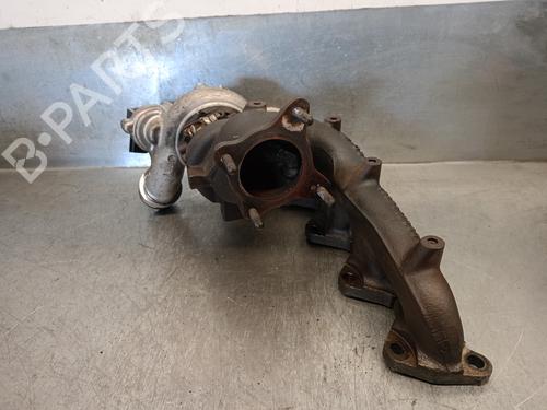 Turbocharger/Supercharger VW GOLF VI (5K1) 1.4 TSI | BP18071736M71 