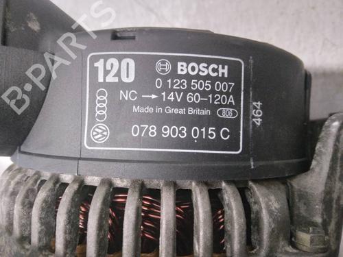 Alternator MERCEDES-BENZ E-CLASS (W210) E 240 (210.061) | BP17145525M7 