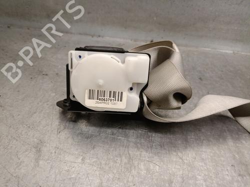 Rear right seatbelt MERCEDES-BENZ CLK (C209)  | BP23031477I28 