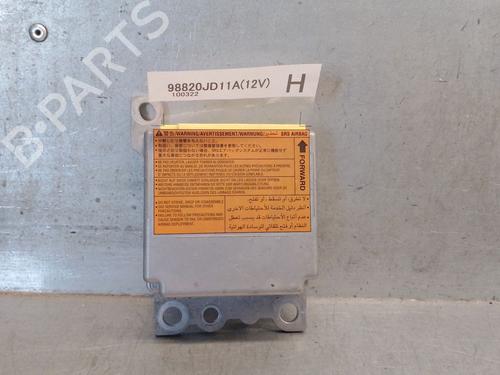 Used ECU airbags NISSAN QASHQAI I (J10, NJ10) 2.0 dCi (150 hp) 28623954