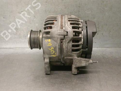 Used Alternator VW GOLF IV (1J1) 1.9 TDI (90 hp) 31807732
