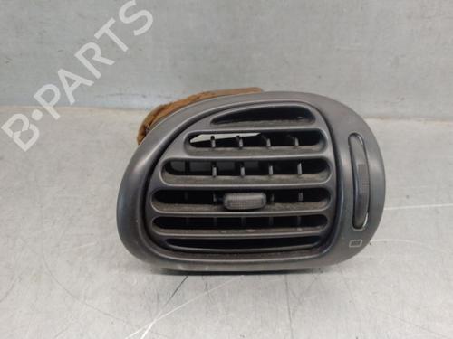 Used Air vent PEUGEOT 206 Hatchback (2A/C) 1.4 i (75 hp) 26731984