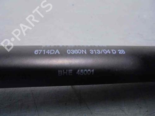 Tailgate lift support MG MG ZR  | BP20249093C138 