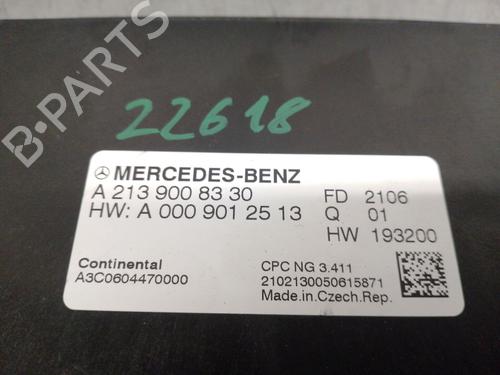Gearbox control unit MERCEDES-BENZ GLA (H247) GLA 200 d 4-matic (247.713) | BP25742583M52 
