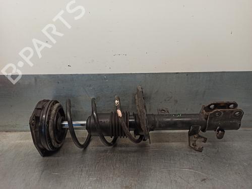 Used Left front shock absorber NISSAN MICRA III (K12) [2002-2010]  14912764