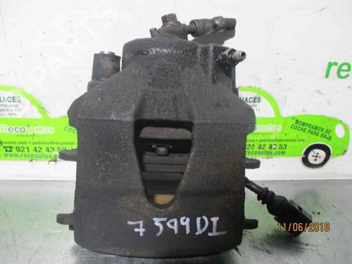 Used Left front brake caliper VW GOLF VI (5K1) 1.6 TDI (105 hp) 11614482