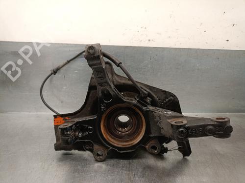 Used Left front steering knuckle FIAT GRANDE PUNTO (199_) 1.3 D Multijet (199.AXD11, 199.AXD1A, 199.AXD1B,... (90 hp) 22217765