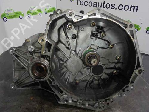 Used Gearbox Gearbox OPEL VECTRA B Hatchback (J96) 2.0 DTI 16V (F68) (101 hp) 2100166 2100166