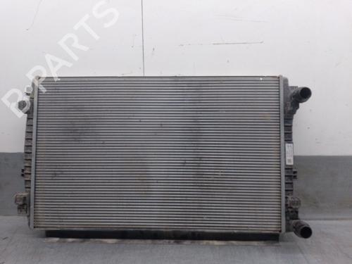 Used Water radiator CUPRA FORMENTOR (KM7, KMP) 1.5 TSI (150 hp) 28135006