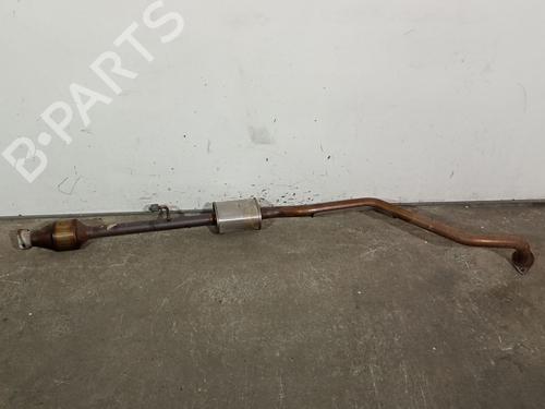 Udstødningssystem KIA STONIC (YB) 1.2 CVVT (84 hp) 27834240
