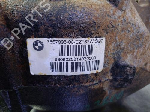 Rear differential BMW X3 (E83) 2.0 sd | BP30263027M24