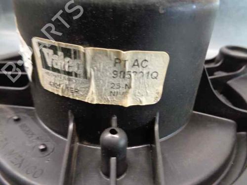 Heater blower motor CHRYSLER PT CRUISER Convertible 2.4 GT | BP7463606M62 