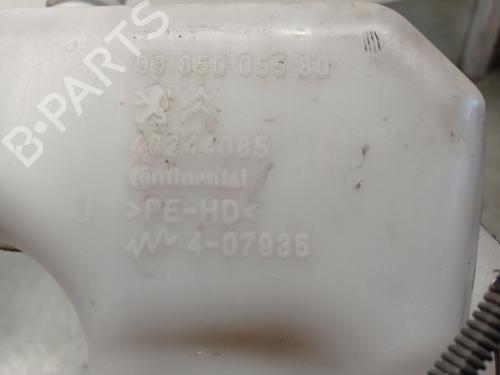 Windscreen washer tank PEUGEOT 3008 I MPV (0U_) 1.6 HDi 115 / BlueHDi 115 | BP26141700C113 