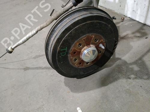 Rear axle FIAT 500L (351_, 352_) 1.3 D Multijet (199.LYM11, 199.LYM1A) | BP29527007M2 