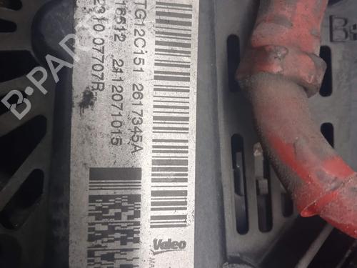 Alternator DACIA DUSTER (HS_) 1.5 dCi (HSMC) | BP32779273M7  - Image 5