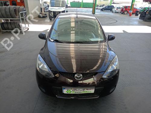 Alternator MAZDA 2 (DE_, DH_) 1.4 MZR-CD | BP27807320M7 - Image 12