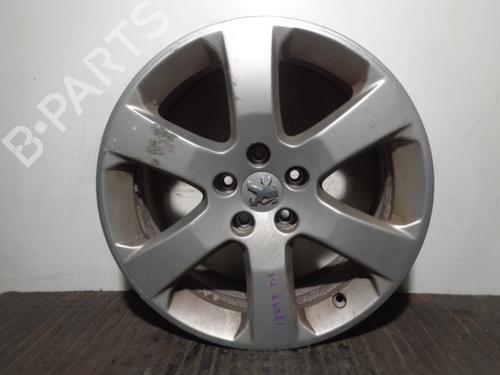 Felg PEUGEOT 607 (9D, 9U) 2.7 HDi 24V (204 hp) 15081009