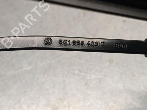 Front windshield wiper arm VW GOLF VII (5G1, BQ1, BE1, BE2) 2.0 GTI | BP23102074C143 