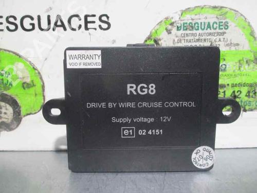 Elektronisk modul SSANGYONG REXTON / REXTON II (GAB_) 2.7 Xdi (163 hp) 2121046