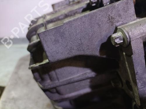 Gearbox OPEL ASTRA H (A04) 1.7 CDTI (L48) | BP22723831M3 