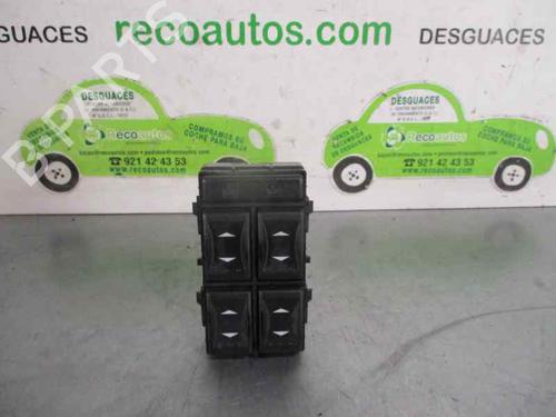 Used Left front window switch FORD MONDEO III (B5Y) 2.0 TDCi (130 hp) 2766009