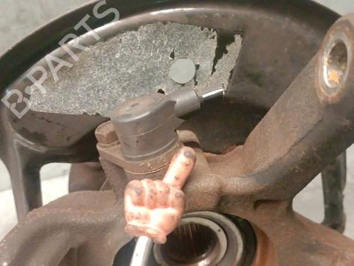 Left front steering knuckle NISSAN ALMERA II Hatchback (N16) 1.8 | BP34521918M25  - Image 5