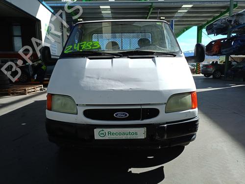 Right sun visor FORD TRANSIT Platform/Chassis (E_ _) 2.5 TD (EME/L/S, ENE/L/S) | BP32868180I2 - Image 9