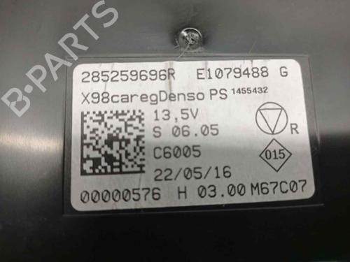 Electronic module RENAULT CLIO IV (BH_) 0.9 TCe 90 (BHNF, BHMA, BHMH, BHJK, BHJR) | BP15208689M83 