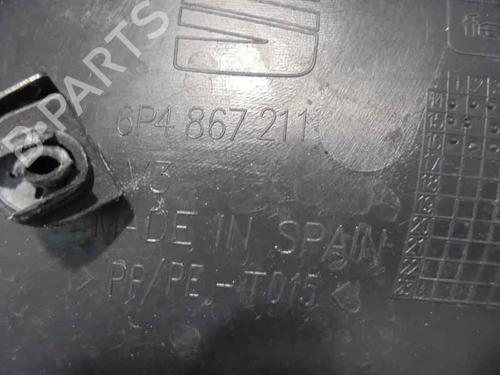 Rear left panel SEAT IBIZA IV (6J5, 6P1) 1.2 TSI | BP2126832C60 