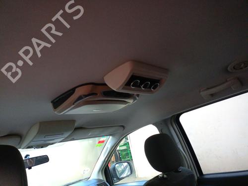 Tailgate CHRYSLER GRAND VOYAGER V (RT) 2.8 CRD | BP30520287C6