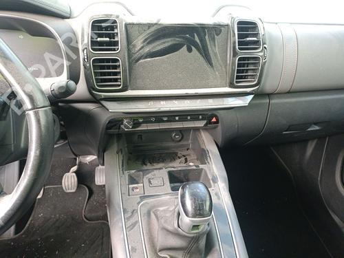 Antenne/Base CITROËN C5 AIRCROSS (A_) 1.2 PureTech 130 (ARHNSJ) | BP31958663C140