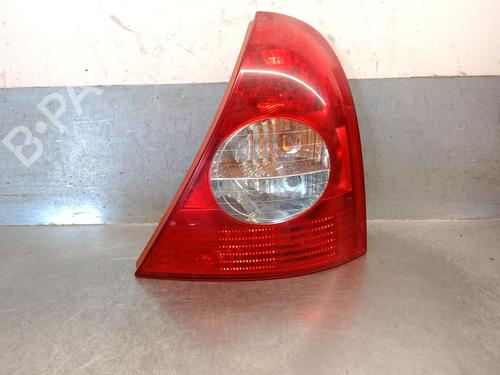 Højre baglygte RENAULT CLIO II (BB_, CB_) 1.5 dCi (B/CB07) (65 hp) 27873010