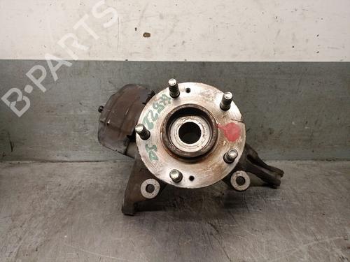 Left front steering knuckle KIA PRO CEE'D (ED) 2.0 CRDi 140 | BP27257447M25 