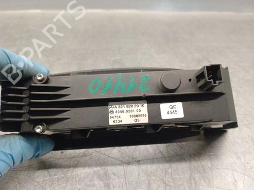 Switch MERCEDES-BENZ S-CLASS (W221, V221) S 350 (221.056, 221.156) | BP21581659I30 