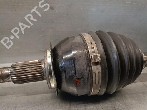 Right front driveshaft MAZDA 3 (BL) 2.2 MZR CD (BL10) | BP29909726M39