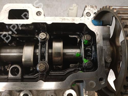 Cylinder head CITROËN C4 I (LC_) 1.6 HDi | BP31060793M5 