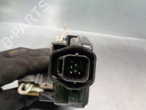 Front right lock HYUNDAI TERRACAN (HP) 2.9 CRDi | BP13616543C97 