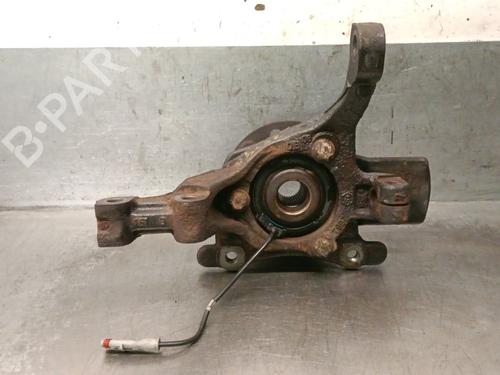 Used Right front steering knuckle Right front steering knuckle OPEL ZAFIRA / ZAFIRA FAMILY B (A05) [2005-2019] 36570390 36570390