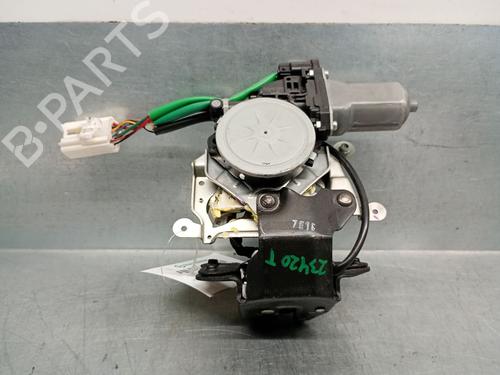 Tailgate lock MITSUBISHI OUTLANDER III (GG_W, GF_W, ZJ, ZL, ZK) Plug-in Hybrid (GG2W) | BP29308890C101 