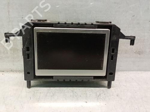 Used Display monitor FORD C-MAX II (DXA/CB7, DXA/CEU) 1.0 EcoBoost (125 hp) 30890713