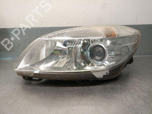 Used Left headlight Left headlight 38190483 38190483