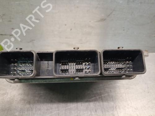 Engine control unit (ECU) RENAULT MODUS / GRAND MODUS (F/JP0_) 1.4 (JP01, JP0J) | BP31587476M57 - Image 3