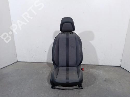 Used Right front seat PEUGEOT 208 II (UB_, UP_, UW_, UJ_) 1.2 PureTech 100 (101 hp) 32019520