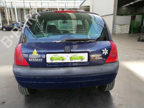 Rear wiper motor RENAULT CLIO II (BB_, CB_) 1.2 (BB0A, BB0F, BB10, BB1K, BB28, BB2D, BB2H, CB0A,... | BP5933277M102 